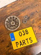 Piaggio starterkrans 125/180cc, Ophalen of Verzenden