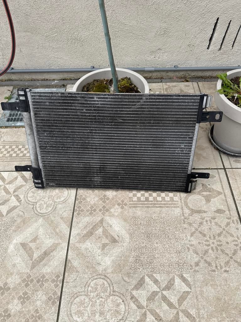 Condensator airco Citroën C4 Picasso - PSA 9673823780, Auto-onderdelen, Airco en Verwarming, Citroën, Gebruikt, Ophalen of Verzenden