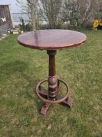 Poker / sta tafel Amsterdam, Huis en Inrichting, Ophalen, Gebruikt