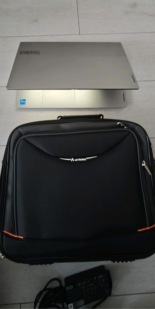LENOVO THINKBOOK 15 G4 IAP I5 256gb ssd, Computers en Software, Windows Laptops, 2 tot 3 Ghz, 15 inch, Ophalen of Verzenden, Zo goed als nieuw