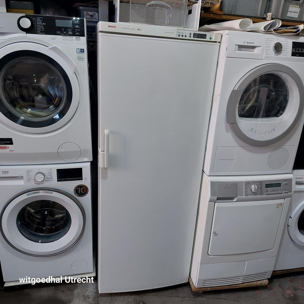 Extra grote vriezer, Ophalen of Verzenden, Zo goed als nieuw