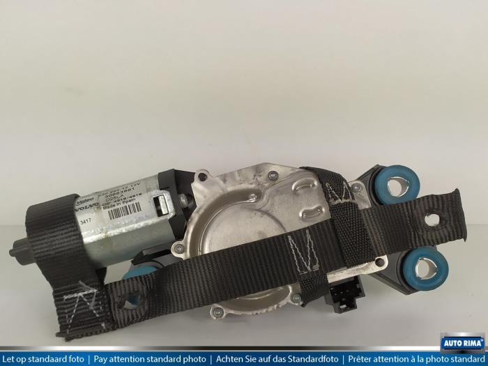 Ruitenwissermotor achter van een Volvo V70, Auto-onderdelen, Gebruikt, -, -, Ophalen of Verzenden