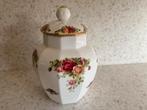 Voorraadpot of dekselvaas Old Country Roses Royal Albert, Verzenden