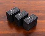Canon BP-975G accu 3x stuks, Ophalen of Verzenden, Gebruikt