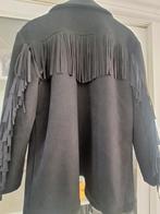 Damescolbert, Ophalen, Zo goed als nieuw, Maat 38/40 (M), Zwart