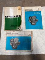 Boekjes Deuts traktor, Ophalen