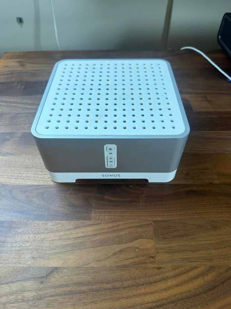 Sonos connect:amp (gen 1) - sonos versterker, Ophalen of Verzenden, Zo goed als nieuw