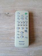 Sony rm-sc31 afstandsbediening origineel system audio, Ophalen of Verzenden, Gebruikt, Origineel