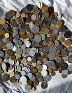 Partij wereldmunten van 2,3 kilo, Postzegels en Munten, Ophalen of Verzenden, Buitenland, Munten