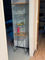 Vitrinekast, Huis en Inrichting, Kasten | Vitrinekasten, Ophalen, Minder dan 50 cm, Glas, 150 tot 200 cm