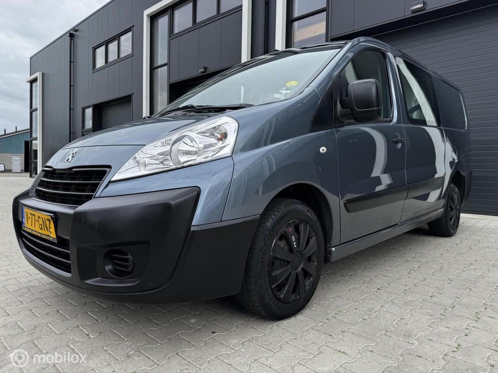 Peugeot Expert Bestel 229 2.0 HDI L2H1 DC Profit+(MARGE) 6P., Auto's, 15 km/l, Gebruikt, 4 cilinders, 2000 kg