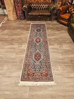 Perzisch Handgeknoopte Loper. Prachtige kleuren en patronen!, Crème, Perzisch, 200 cm of meer, Zo goed als nieuw