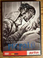 Die weisse holle vom Piz Palu met leni riefenstahl IMPORT, Vanaf 12 jaar, Ophalen of Verzenden, Zo goed als nieuw, Overige gebieden