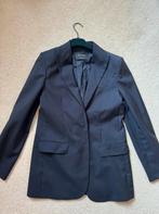 Massimo Dutti Dames Jasje - Maat 36 (S), Zwart, Ophalen of Verzenden, Zo goed als nieuw, Jasje