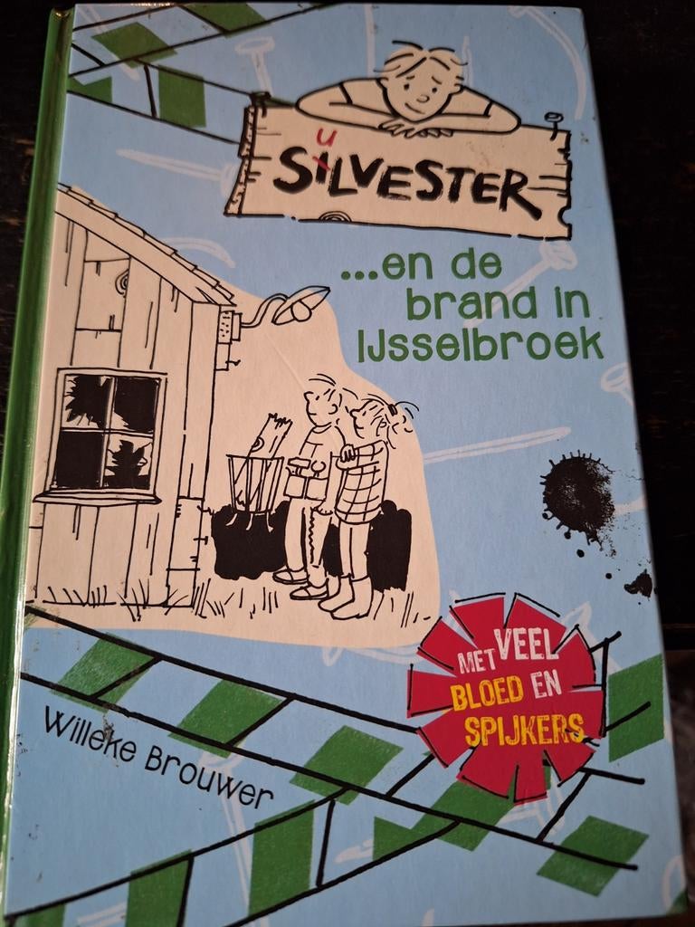Silvester, Ophalen of Verzenden, Zo goed als nieuw