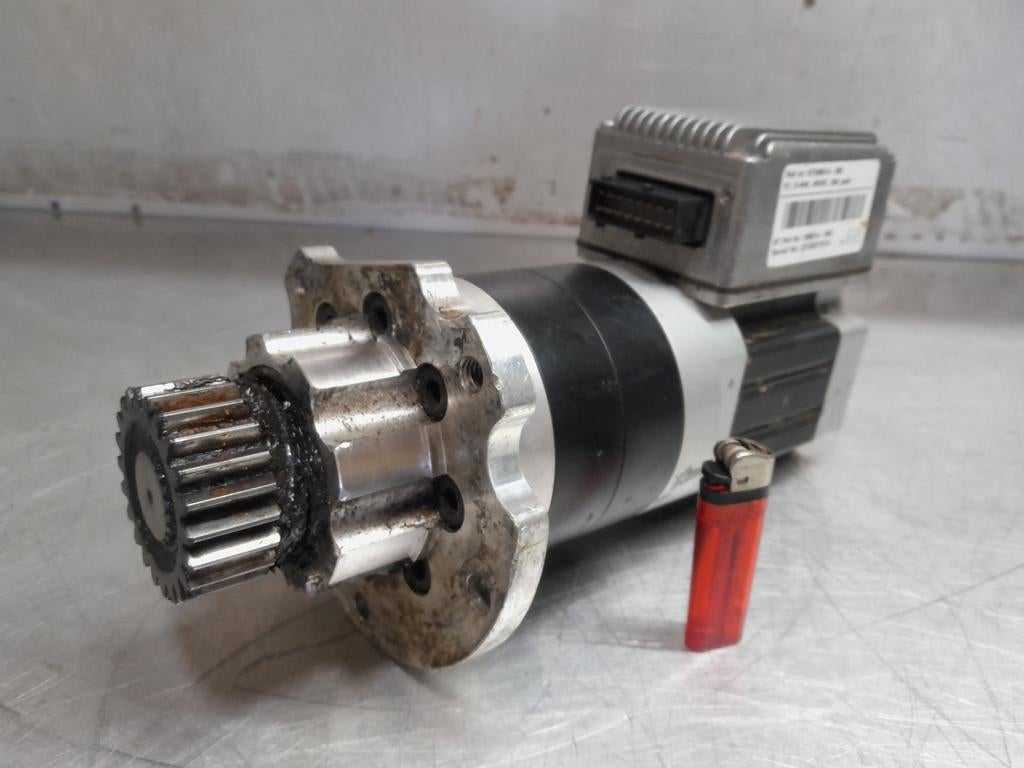 ÖSTERGRENS Servomotor ELMOTOR BT208014-004 + IMS GEAR Servo, Nieuw, Ophalen of Verzenden