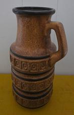 Okergele West Germany vaas, Ophalen of Verzenden