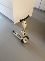 Scoot and Ride Highwaykick 1 step grijs zgan, Ophalen of Verzenden, Zo goed als nieuw, Gewone step