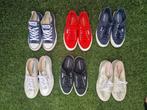 SUPERGA italiaanse sneakers meerdere kleuren mt 40, Overige kleuren, SUPERGA, Ophalen of Verzenden, Sneakers of Gympen