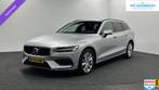 Volvo V60 2.0 B3 Momentum Business ECC NAVI CAMERA CARPLAY L, Auto's, Volvo, Stof, 4 cilinders, Origineel Nederlands, Hybride Elektrisch/Benzine