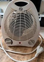 Bestron ventilator kacheltje, warme en koude lucht, Ophalen of Verzenden, Zo goed als nieuw, Tafelventilator