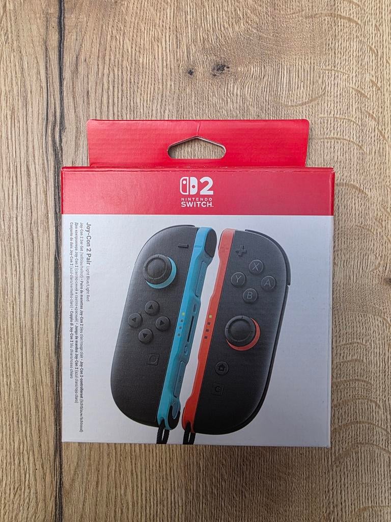 Joycon nintendo switch 2, Ophalen, Nieuw, Switch, Overige controllers