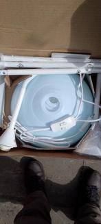 IKEA Staande Lamp - Nieuw in Doos, Modern, Functioneel, Nieuw, Ophalen of Verzenden, Metaal