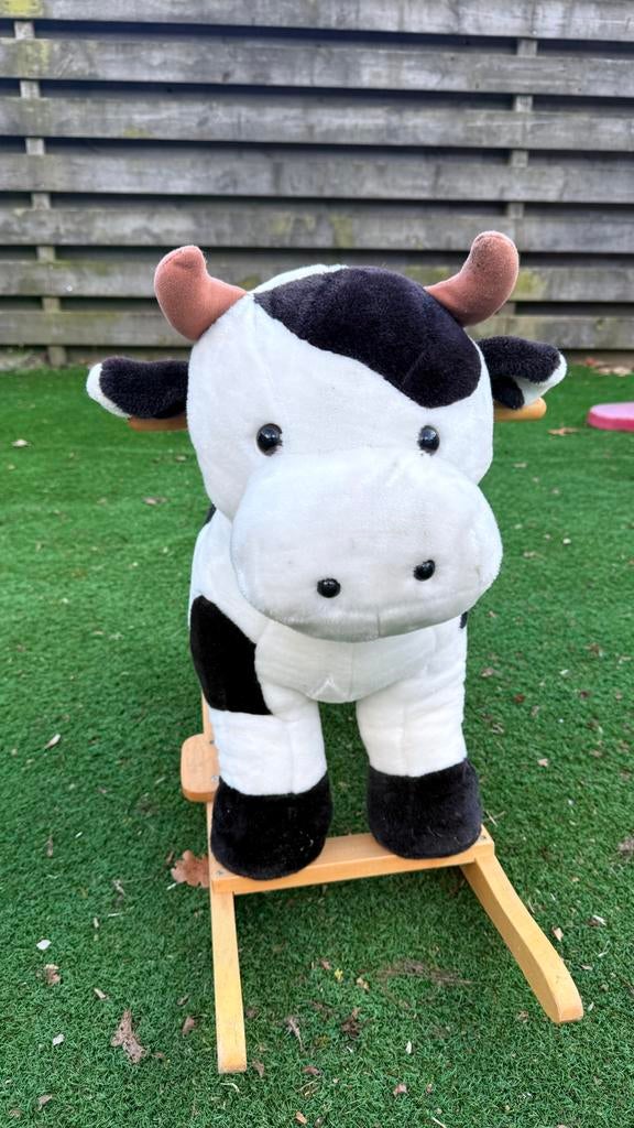 Hobbelkoe, Ophalen, Gebruikt