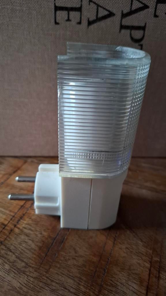 Vintage nachtlampje, Ophalen of Verzenden