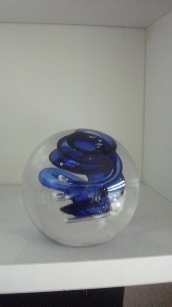 Glasobjeckten Adam Jablonski, Antiek en Kunst, Ophalen of Verzenden