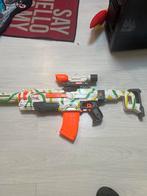 Nerf N-Strike Modulus ECS-10, Ophalen, Gebruikt, Jongen of Meisje