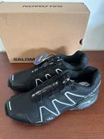 Salomon Speedcross 3 Trailrunning Schoenen, Zwart, Nieuw, Ophalen of Verzenden, Sneakers of Gympen