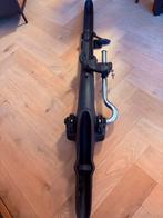 Fiets dakdrager, Ophalen, Gebruikt