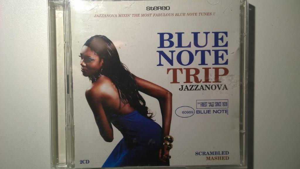 Blue Note Trip - Jazzanova Scrambled & Mashed, Ophalen of Verzenden, Zo goed als nieuw, Jazz en Blues