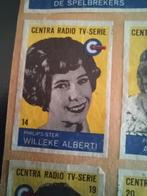 Lucifermerk Willeke Alberti, Ophalen, Gebruikt, Luciferdoosjes of -merken