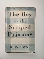 The boy in the striped pyjamas - John Boyne, Boeken, Ophalen of Verzenden, Gelezen