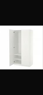 2x Pax kasten met gladde deuren, Ophalen, Overige materialen, Gebruikt, 100 tot 150 cm