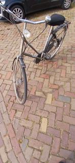 Union damesfiets, Fietsen en Brommers, Fietsen | Dames | Damesfietsen, Versnellingen, Ophalen, Overige merken, 53 tot 56 cm