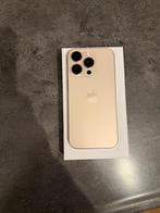 Apple IPhone 16 Pro 128GB, Ophalen of Verzenden, Zo goed als nieuw, Zwart, 128 GB