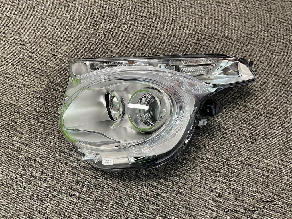 Citroen c1 koplamp NIEUW LINKS, Citroën, Stellantis N.V., Nieuw, Ophalen of Verzenden
