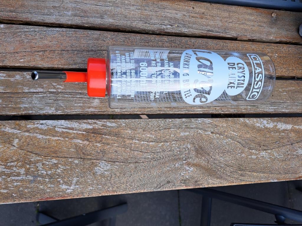 Waterfles dieren, Dieren en Toebehoren, Ophalen