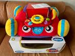 Playgro Comfy Car Baby Speelstoel met Activiteiten, Ophalen, Zo goed als nieuw, Auto, Met licht
