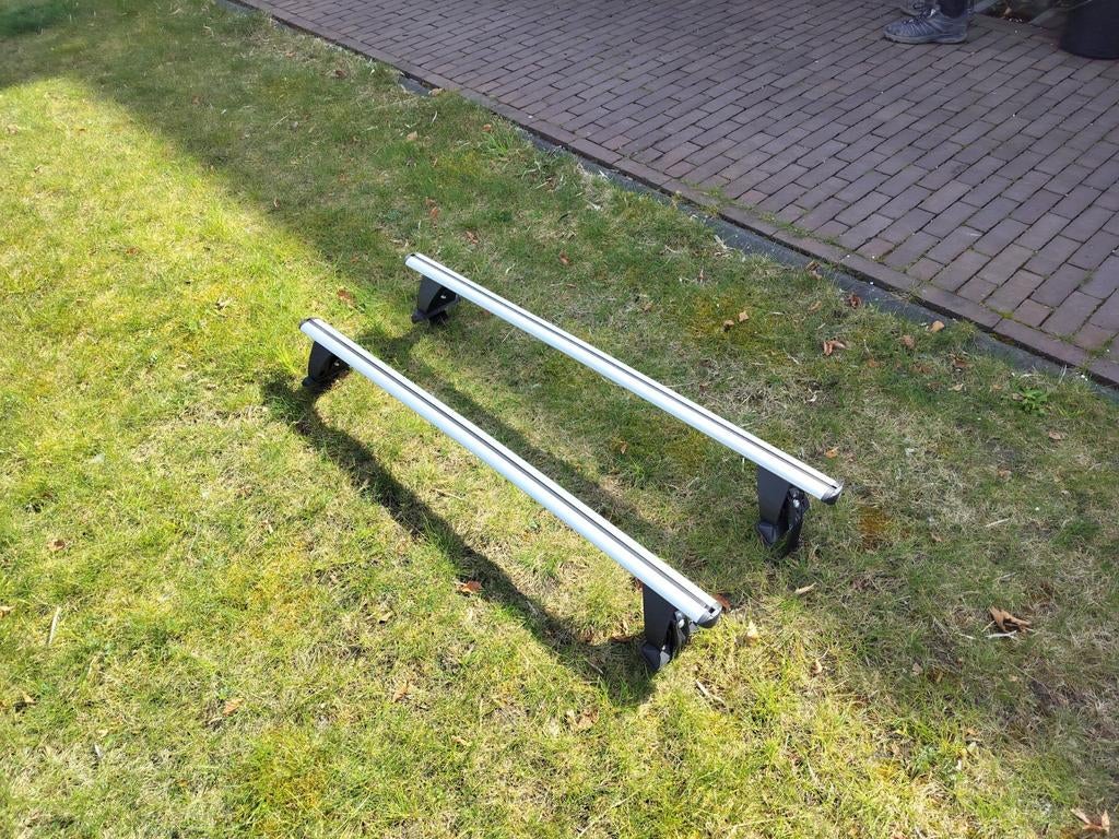 Dakdragers Renault Twingo 3 deurs, Auto diversen, Dakdragers, Ophalen of Verzenden, Gebruikt