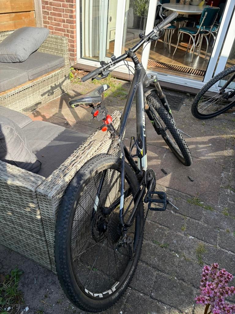 Cube Aim 27,5 maat M, Fietsen en Brommers, Fietsen | Mountainbikes en ATB, Hardtail, Ophalen of Verzenden, Zo goed als nieuw, Overige merken