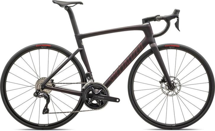 Specialized Tarmac Sl7 Comp Redtnt/redsky 61 Red Tint Carbon, Fietsen en Brommers, Fietsen | Racefietsen, Nieuw, Overige merken
