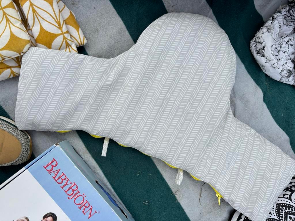 Ikea kinderstoel kussen, Kinderen en Baby's, Kinderstoelen, Ophalen of Verzenden, Zo goed als nieuw, Overige typen