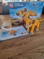 Simba Lego 43243, Ophalen of Verzenden, Zo goed als nieuw