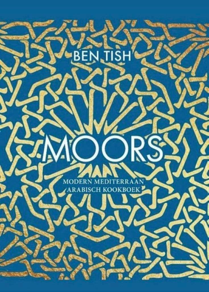 Moors ( Modern Mediterraan-Arabisch ) - Ben Tish, Verzenden, Zo goed als nieuw