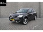 Renault Koleos 2.5 Dynamique Pack | Clima | Navi | Trekhaak, Voorwielaandrijving, Gebruikt, 4 cilinders, Zwart