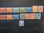 Mooie verzameling postzegels van Nederland. Roltanding., Ophalen of Verzenden, Nederland